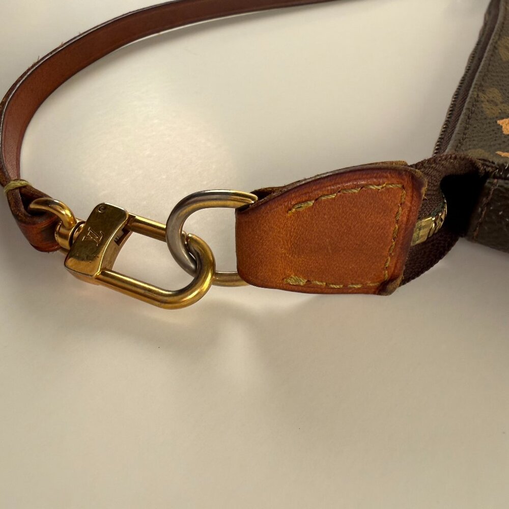Stephen Sprouse Louis Vuitton Pochette - Picture 4 of 6